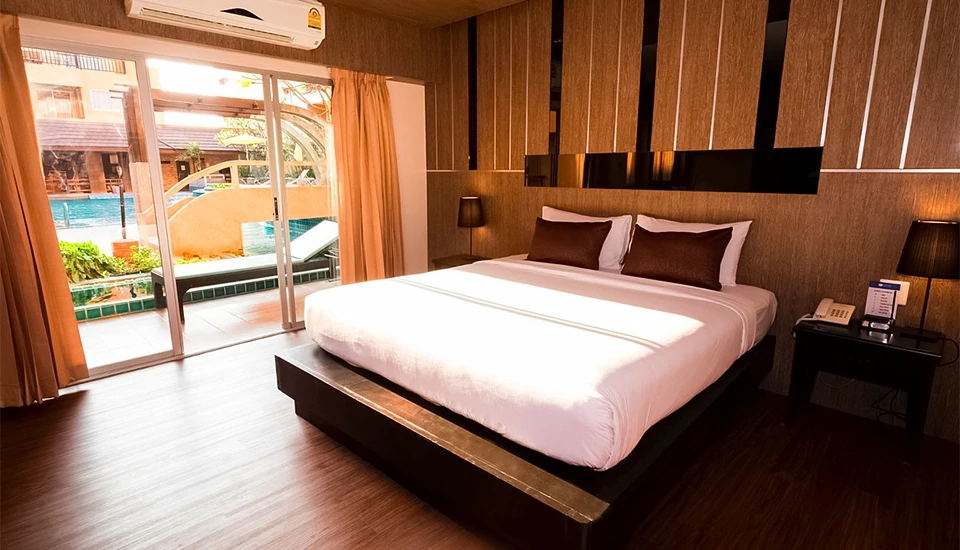 هتل مایند ریزورت پاتایا